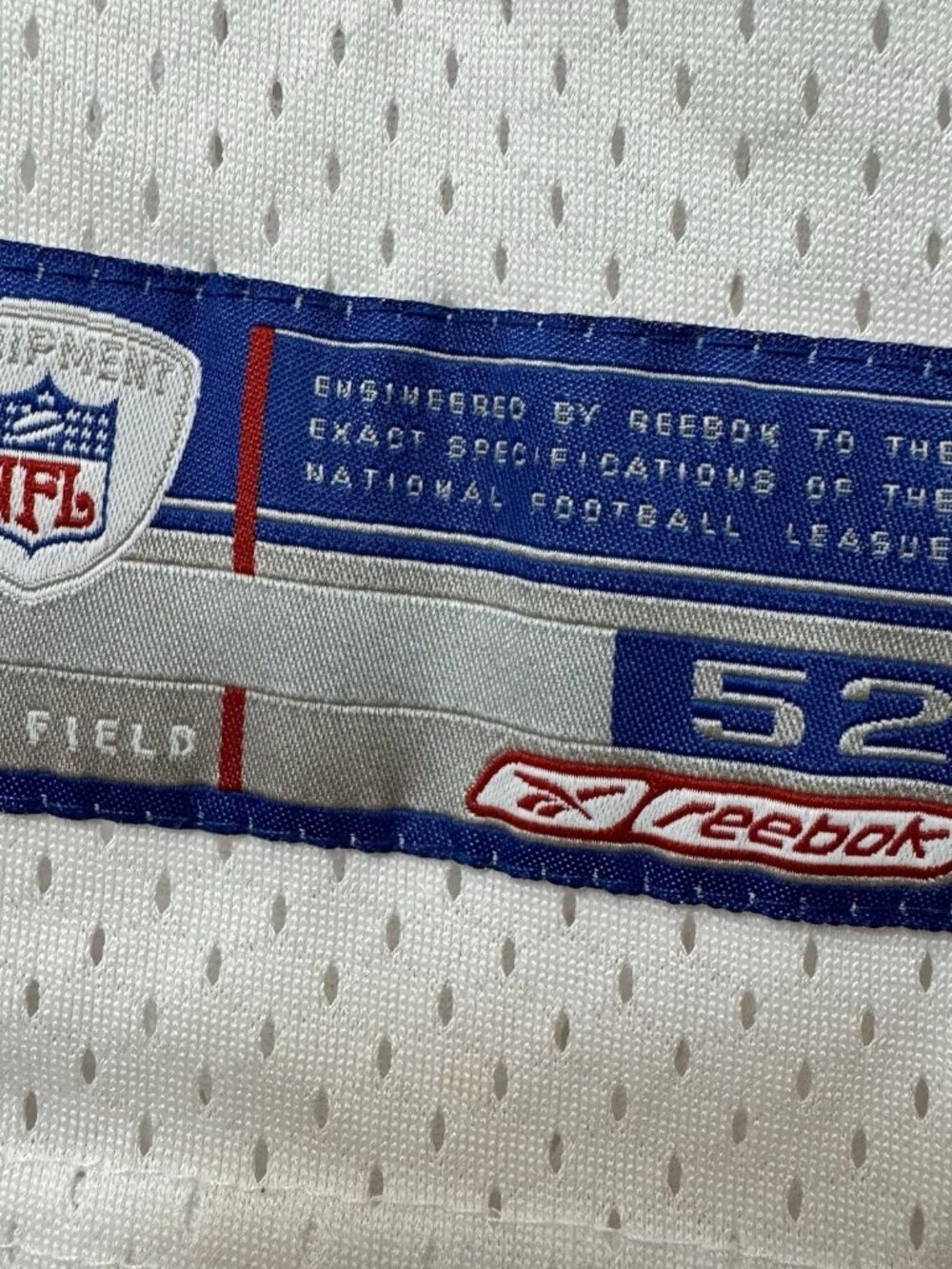 Reebok Onfield Terrell Owens Dallas Cowboys 81 Jersey Tagged 52 - Picture 6 of 6